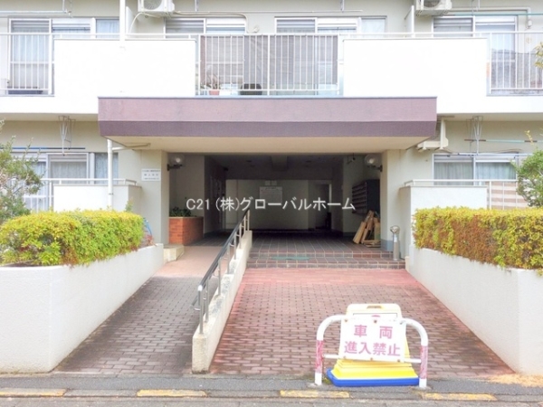 岡上住宅2号棟