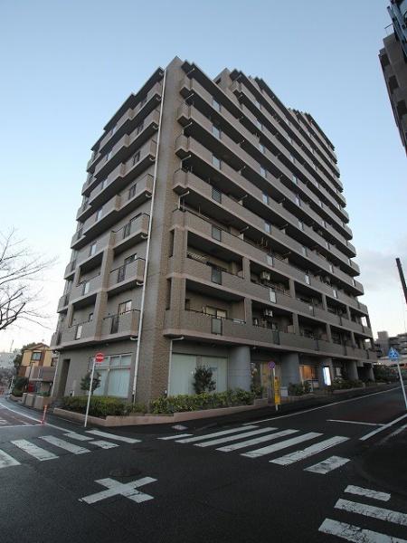 稲城ガーデニア弐番館