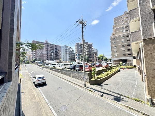 稲城ガーデニア弐番館