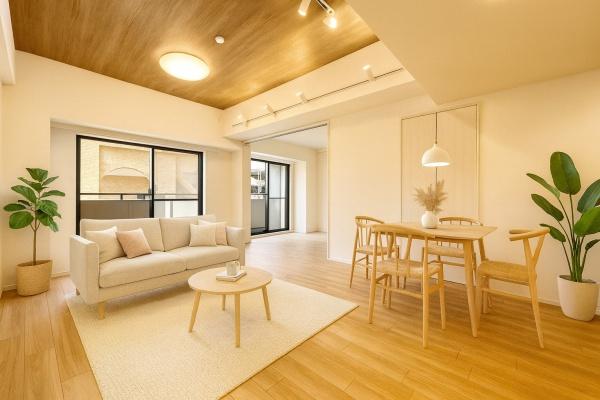 稲城ガーデニア弐番館