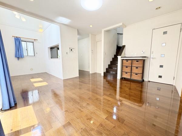 稲城市矢野口の中古一戸建て
