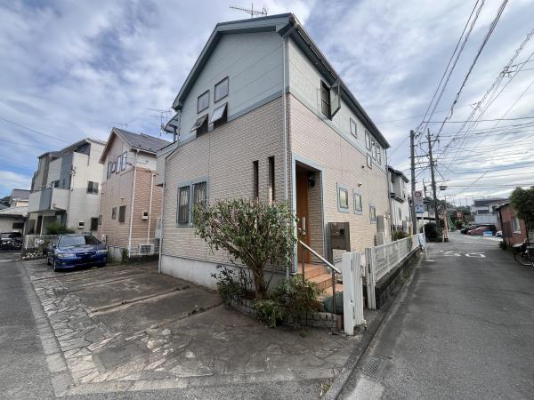 稲城市矢野口中古戸建