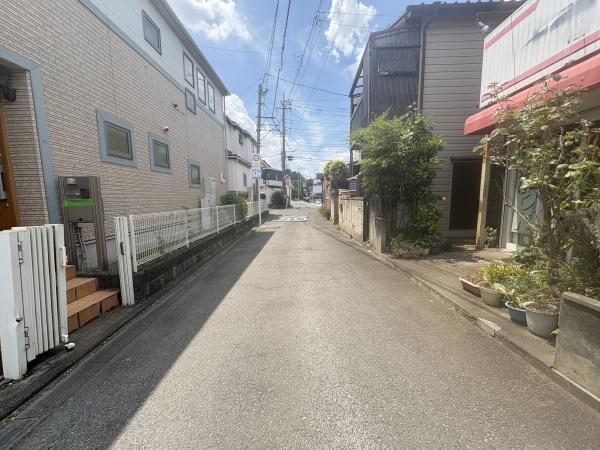 稲城市矢野口の中古一戸建て