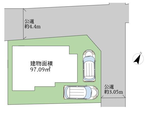 稲城市矢野口中古戸建