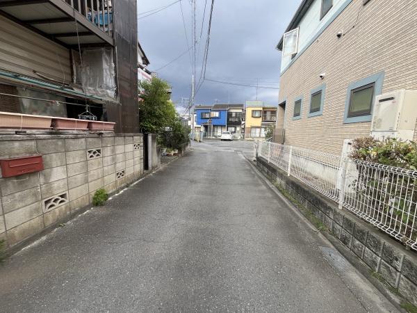 稲城市矢野口中古戸建