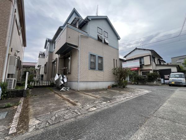 稲城市矢野口の中古一戸建て