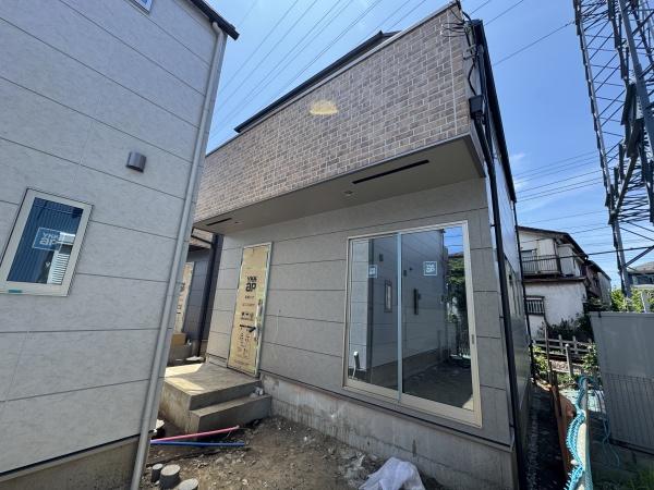 府中市朝日町新築戸建Ａ号棟