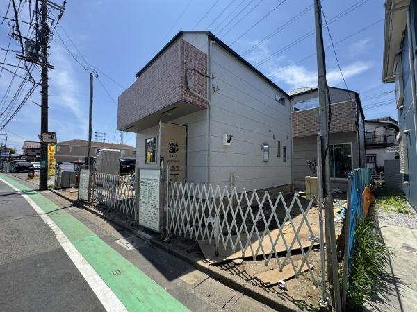 府中市朝日町新築戸建Ａ号棟