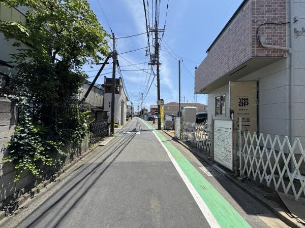 府中市朝日町新築戸建Ａ号棟