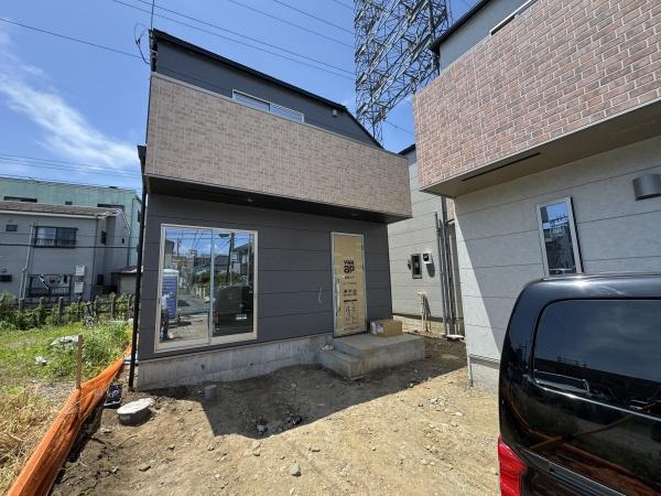 府中市朝日町新築戸建Ｂ号棟