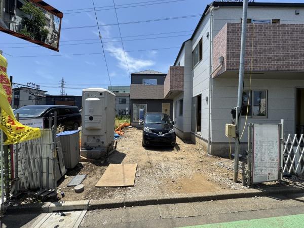 府中市朝日町新築戸建Ｂ号棟