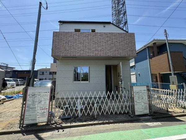 府中市朝日町新築戸建Ｃ号棟