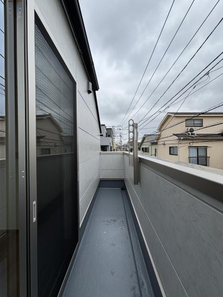 府中市朝日町新築戸建Ｃ号棟