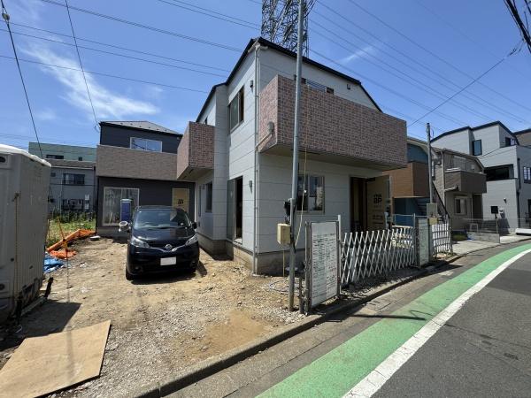 府中市朝日町新築戸建Ｃ号棟
