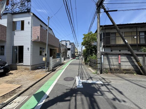 府中市朝日町新築戸建Ｃ号棟