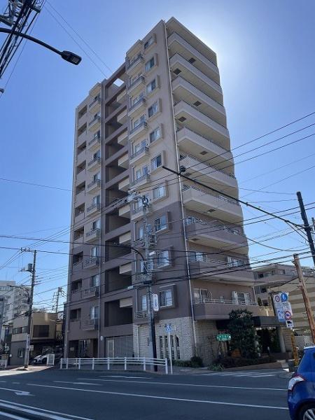 コニファーコート稲城