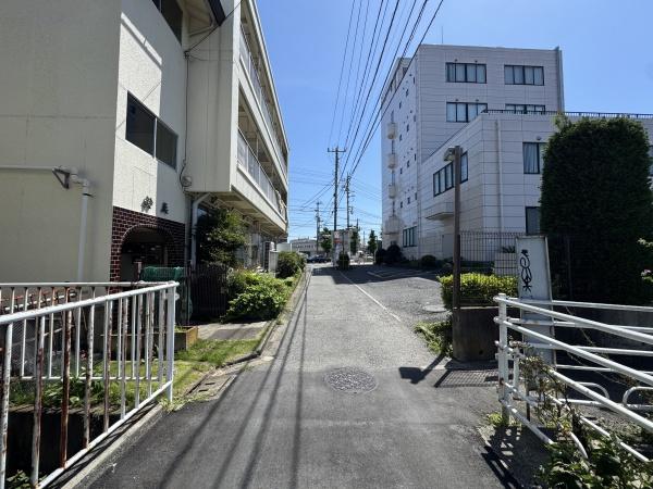 始発駅徒歩4分×全10棟の街並み、最終3邸！