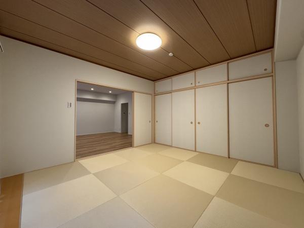 みはらしの家C棟