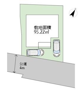 川崎市多摩区西生田5丁目新築戸建全一棟