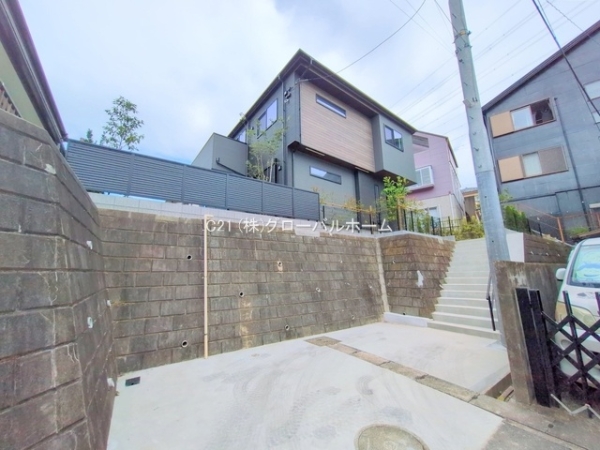 川崎市麻生区王禅寺東３丁目の新築一戸建