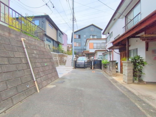 川崎市麻生区王禅寺東３丁目の新築一戸建