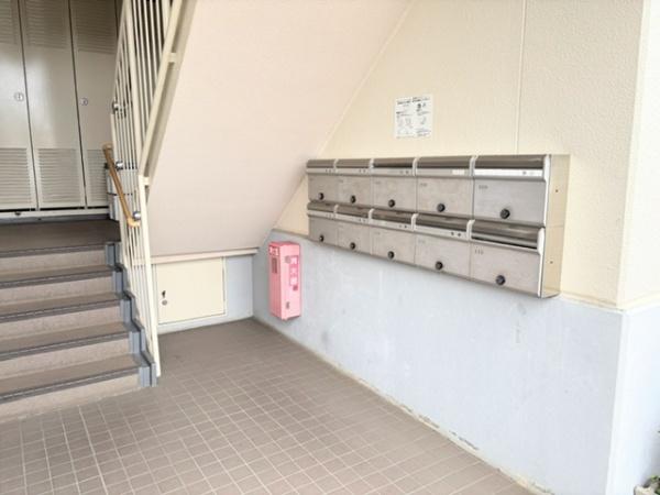 サンビームヒルズ西菅１号棟