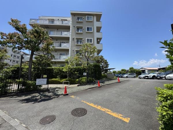 サンビームヒルズ西菅１号棟