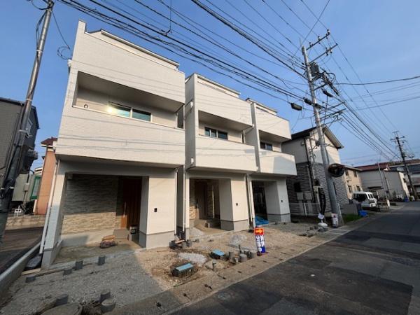 川崎市多摩区中野島６丁目新築戸建２号棟