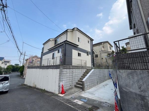 川崎市多摩区長尾７丁目中古戸建