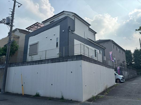 川崎市多摩区長尾７丁目の中古一戸建て