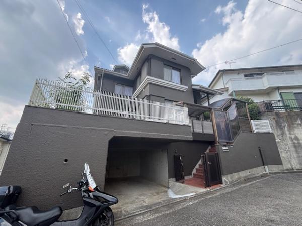 川崎市多摩区南生田２丁目中古戸建