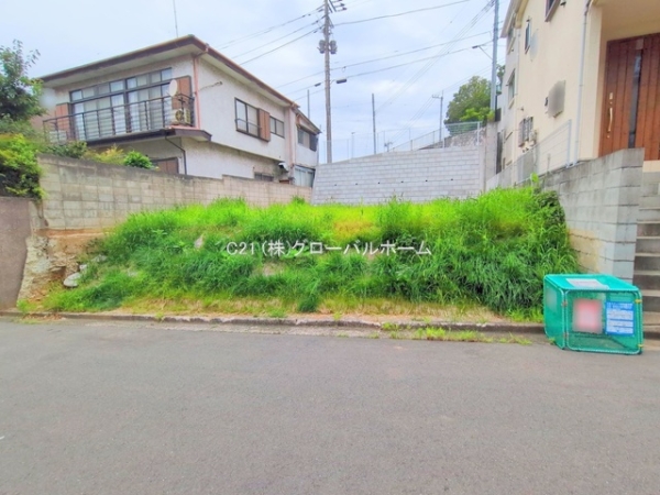 川崎市多摩区東三田３丁目の売土地