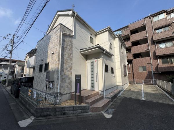 川崎市多摩区枡形６丁目中古戸建