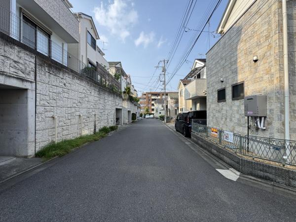 川崎市多摩区枡形６丁目の中古一戸建て