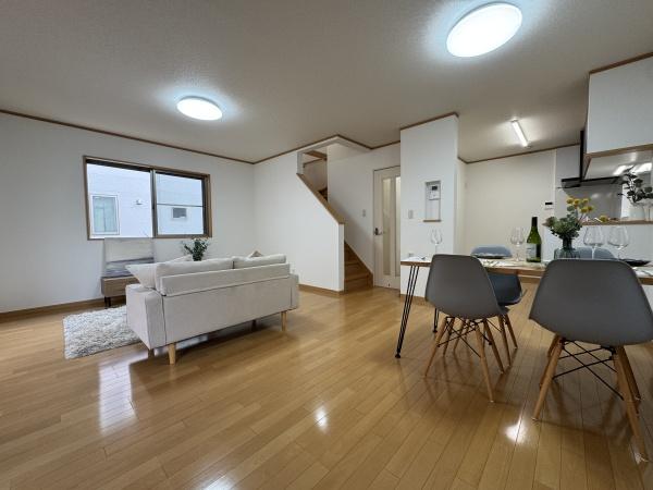 川崎市多摩区枡形６丁目の中古一戸建て