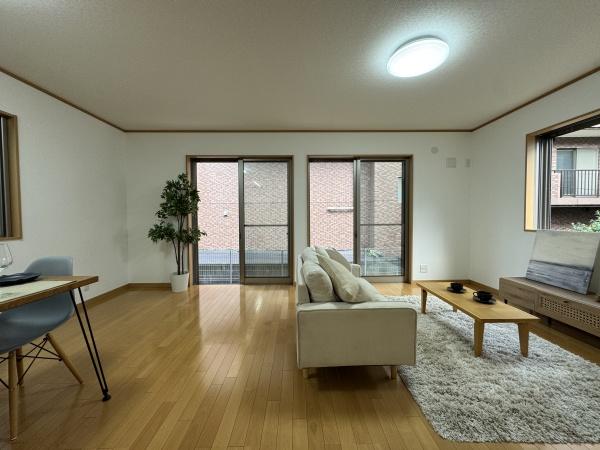 川崎市多摩区枡形６丁目の中古一戸建て