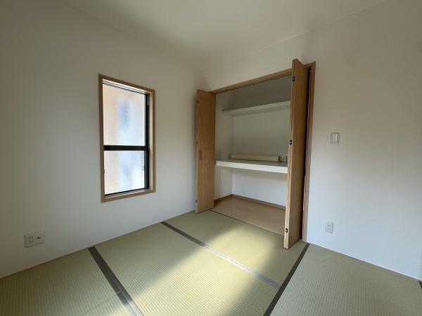 川崎市多摩区長沢１丁目新築戸建６号棟