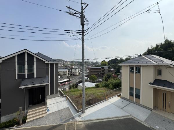 川崎市多摩区長沢１丁目新築戸建６号棟