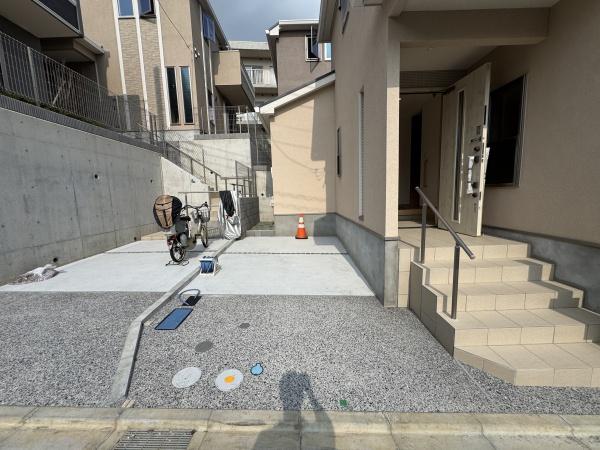 川崎市多摩区長沢１丁目新築戸建６号棟