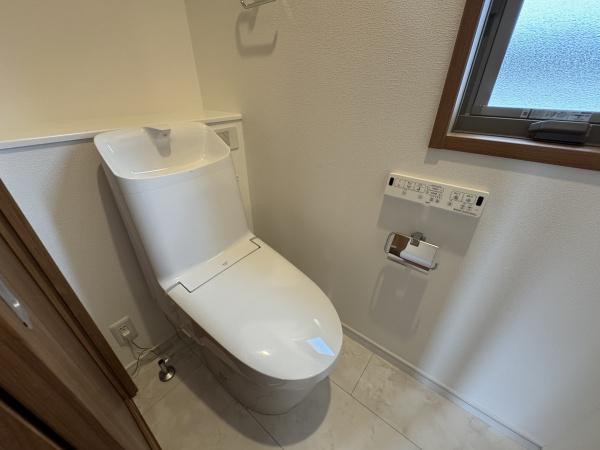 川崎市多摩区長沢１丁目新築戸建7号棟
