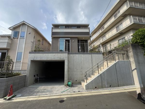 川崎市多摩区長沢１丁目新築戸建7号棟