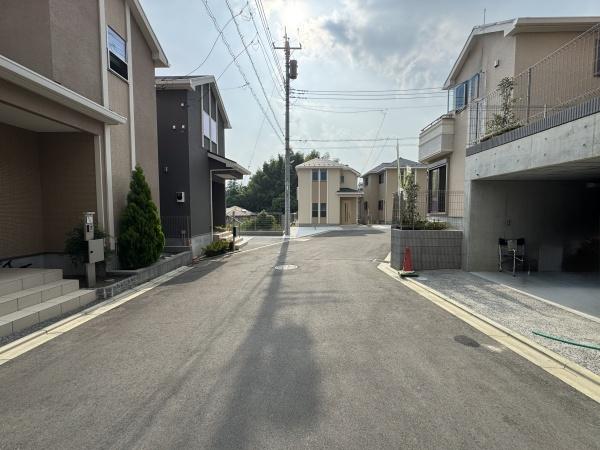 川崎市多摩区長沢１丁目新築戸建7号棟