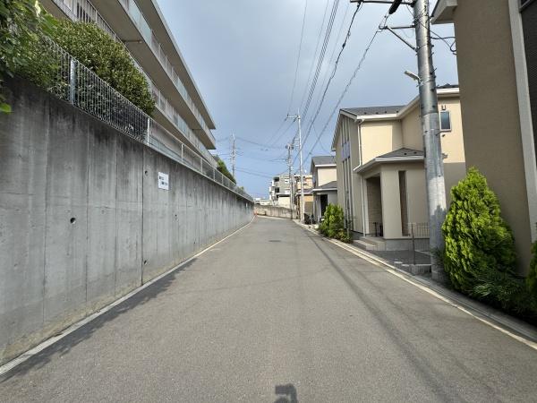 川崎市多摩区長沢１丁目新築戸建7号棟