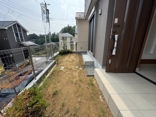 川崎市多摩区長沢１丁目新築戸建7号棟
