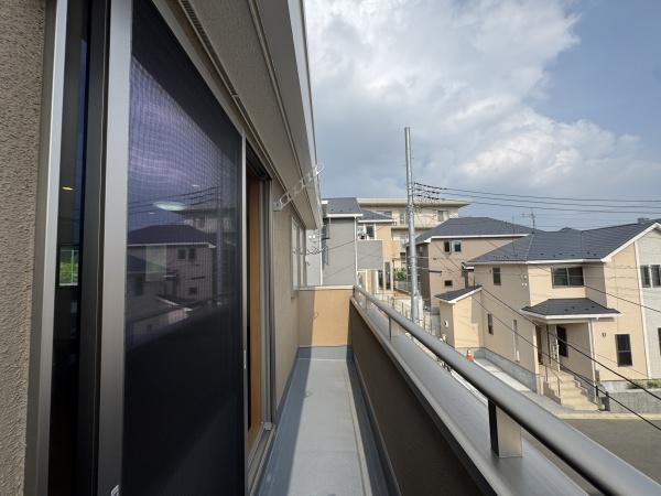 川崎市多摩区長沢１丁目新築戸建10号棟