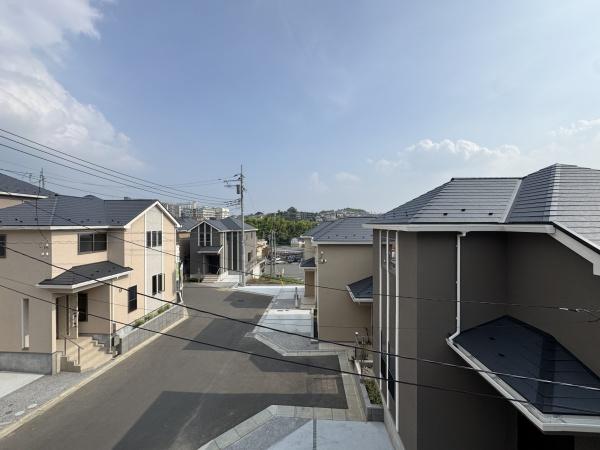 川崎市多摩区長沢１丁目新築戸建10号棟