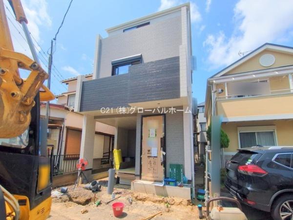 川崎市多摩区布田新築戸建全１棟