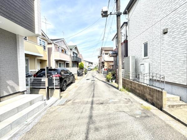 川崎市多摩区布田新築戸建全１棟