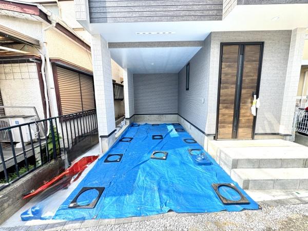 川崎市多摩区布田新築戸建全１棟