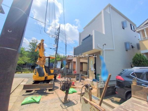 川崎市多摩区布田新築戸建全１棟